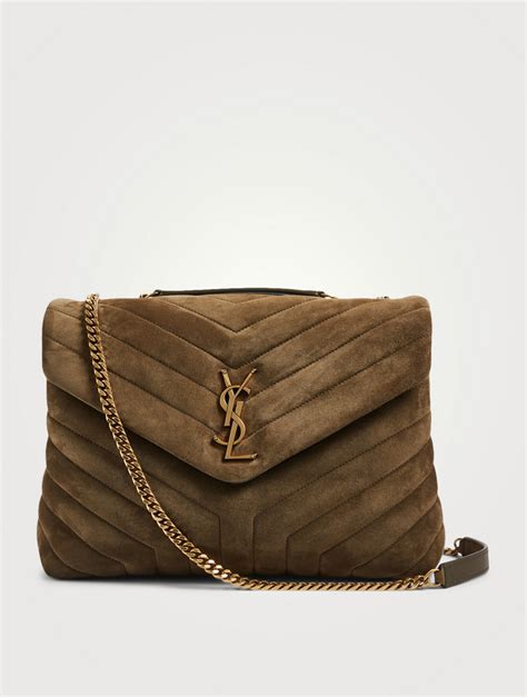 ysl loulou bag replica|ysl loulou suede bag.